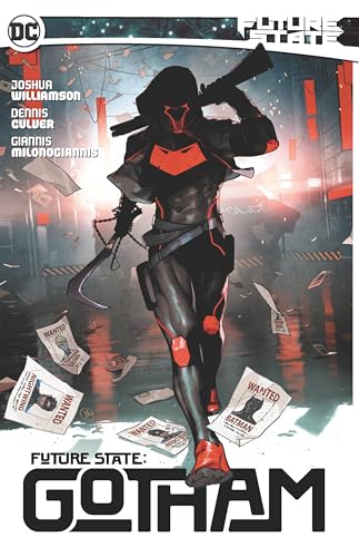 Future State 1: Gotham von Dc Comics